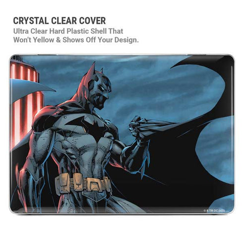 DC Comics Batman Future State Cover #4 By Jim Lee MacBook Air 15in (2023-2025) Case plus Skin